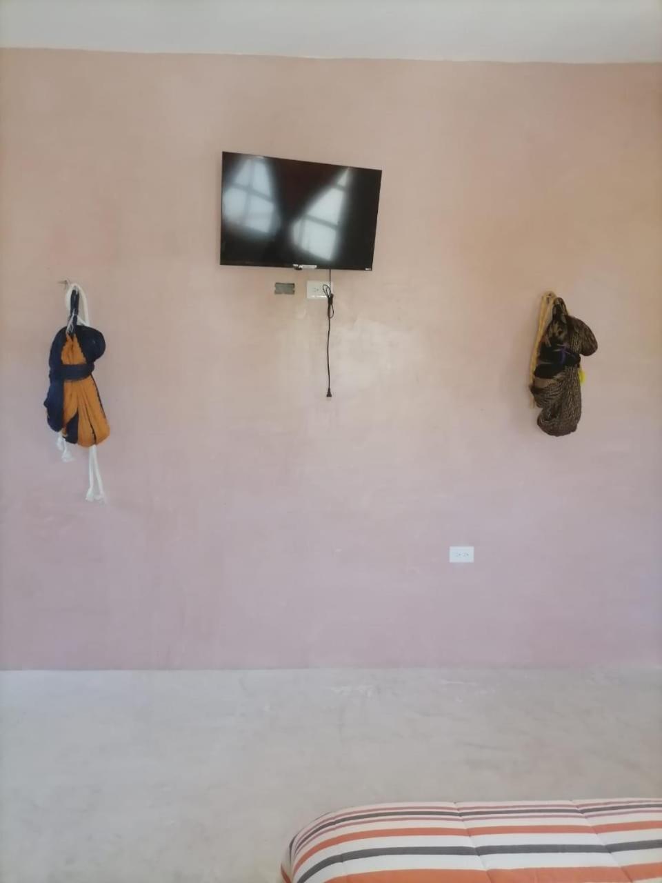 Villa Yum Balam En Holbox Exteriér fotografie