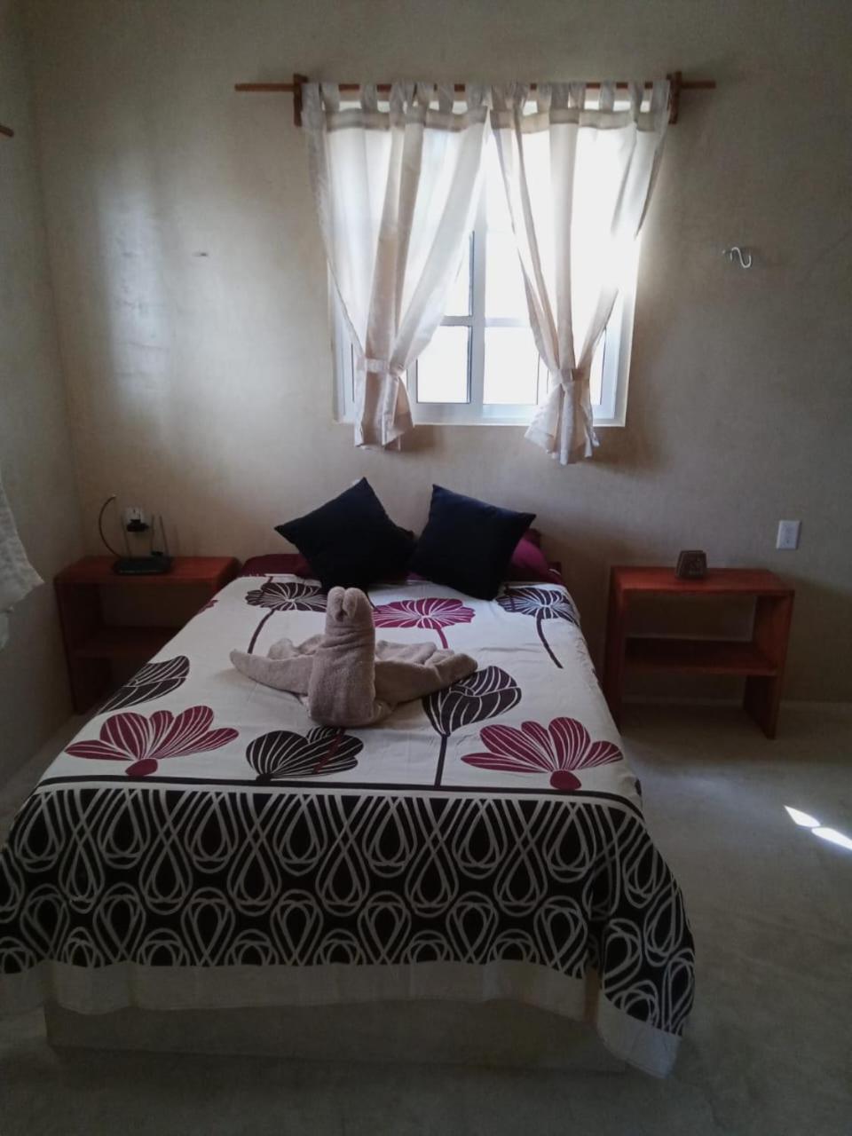 Villa Yum Balam En Holbox Exteriér fotografie