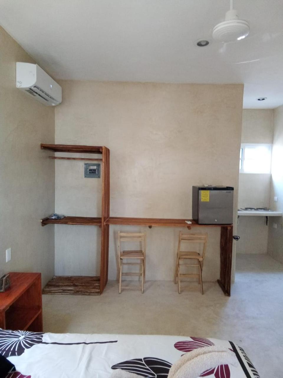 Villa Yum Balam En Holbox Exteriér fotografie
