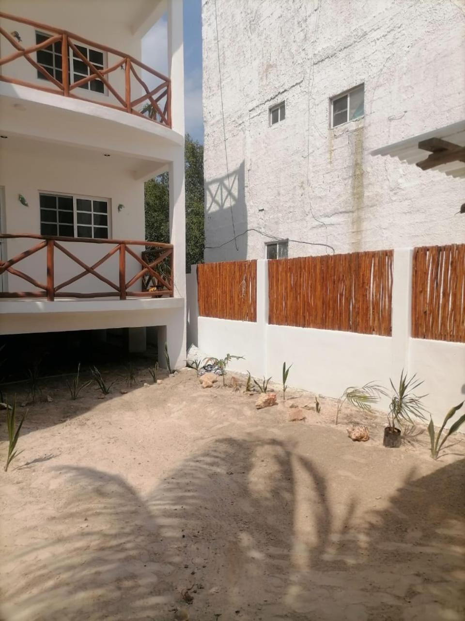 Villa Yum Balam En Holbox Exteriér fotografie